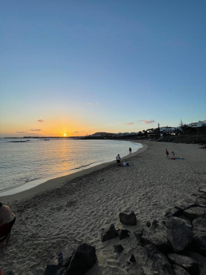 Izaro Apartamento Atico De Lujo Cerca De Playa Dorada Playa Blanca  Exterior photo