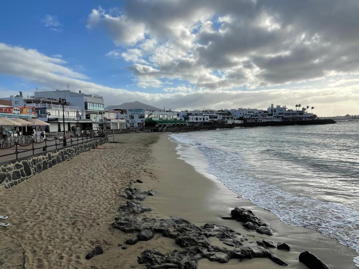 Izaro Apartamento Atico De Lujo Cerca De Playa Dorada Playa Blanca  Exterior photo