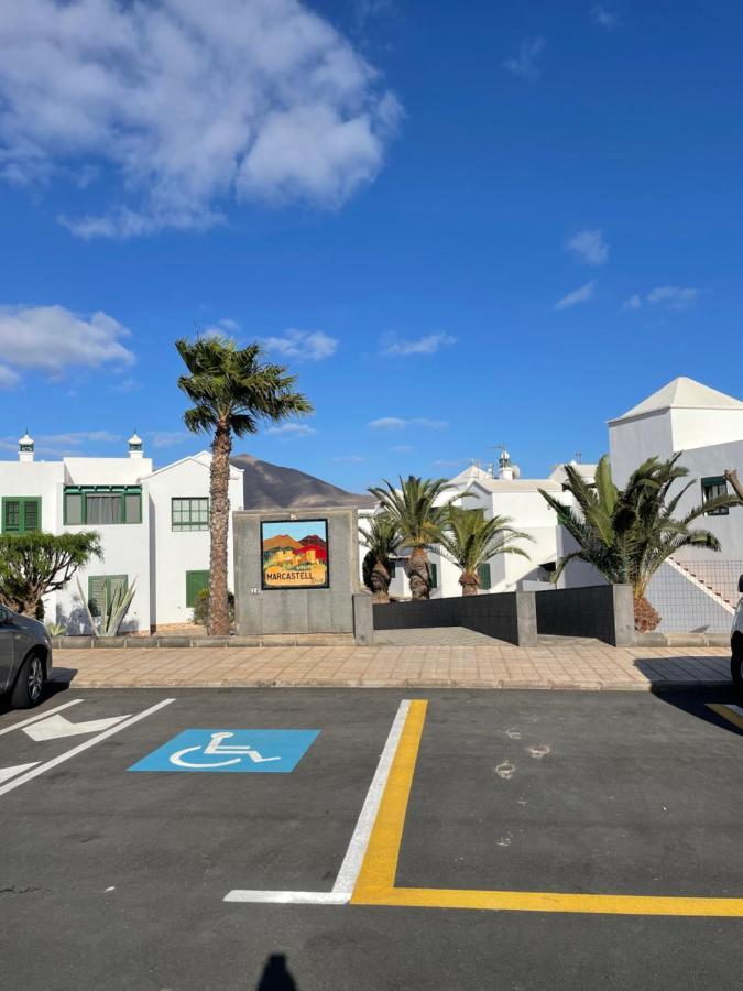 Izaro Apartamento Atico De Lujo Cerca De Playa Dorada Playa Blanca  Exterior photo